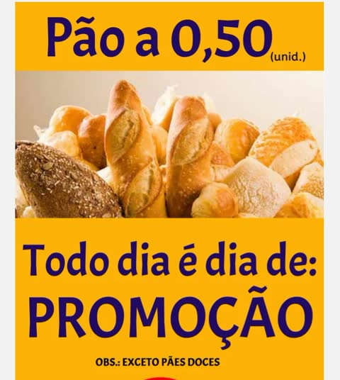 Pao artesanal